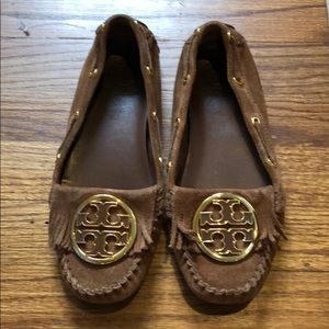 Tory Burch Moccasins